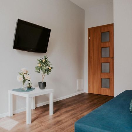 Lemon Tree Apartament Sw Ducha Gdansk Apartment Exterior photo