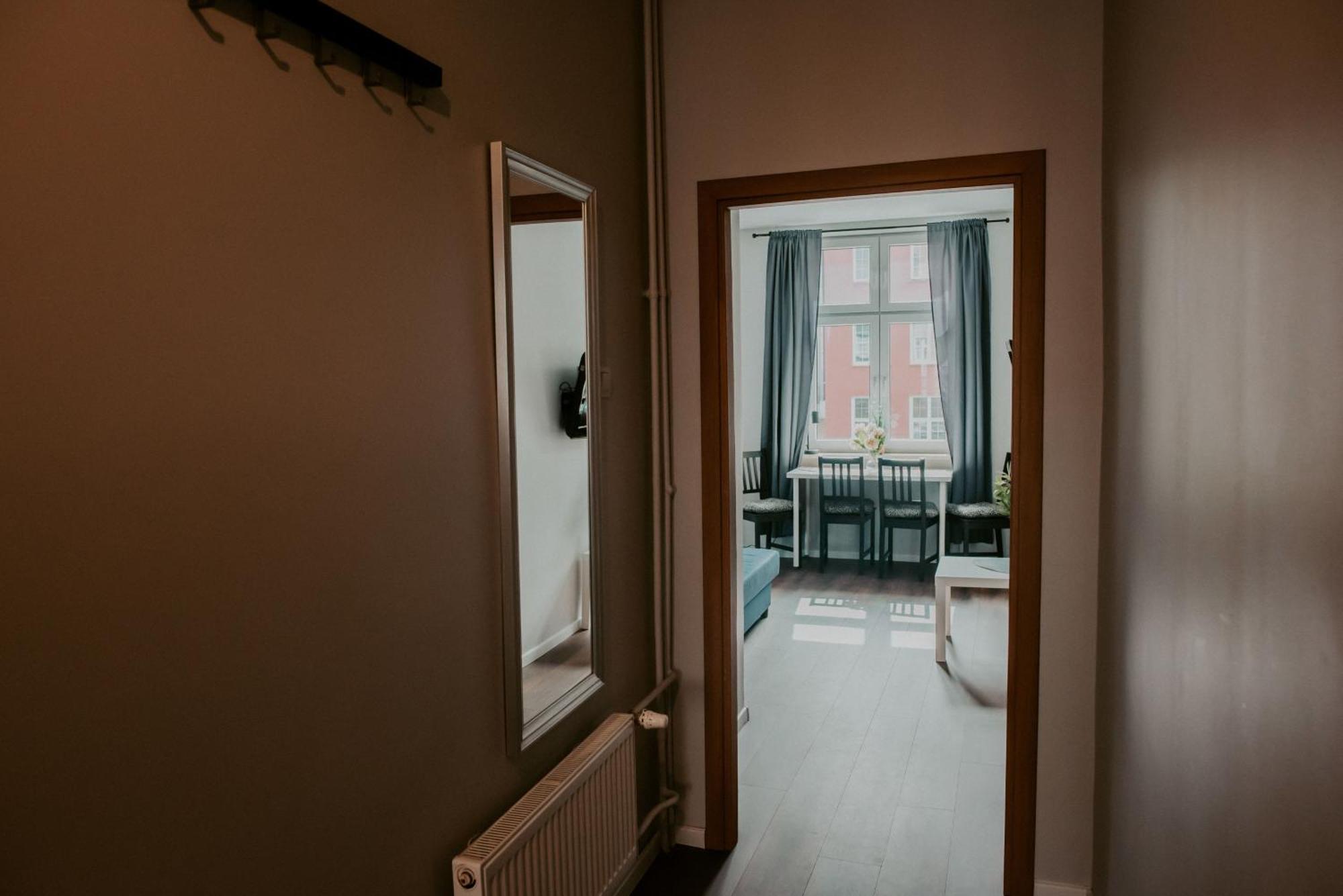 Lemon Tree Apartament Sw Ducha Gdansk Apartment Exterior photo