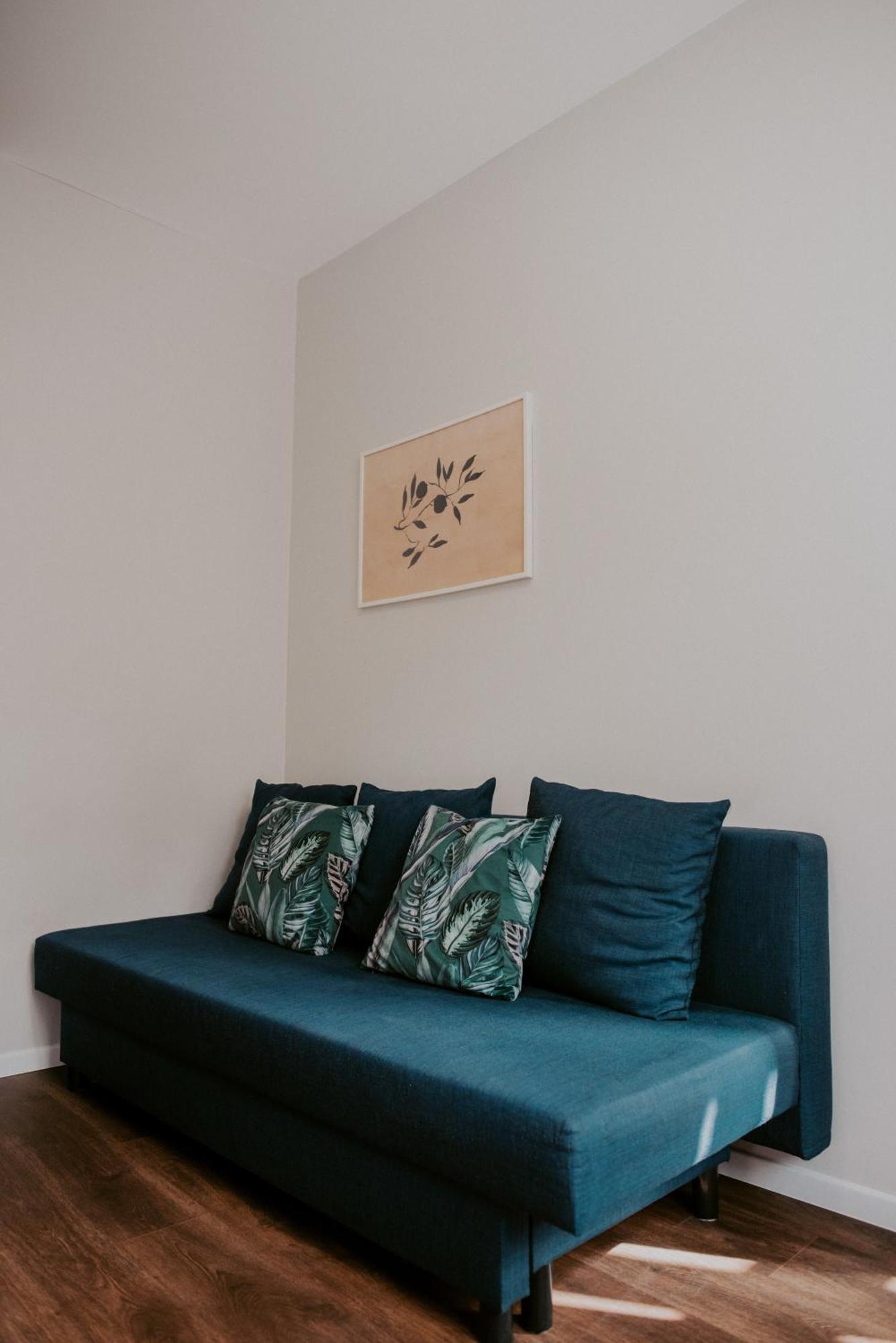 Lemon Tree Apartament Sw Ducha Gdansk Apartment Exterior photo