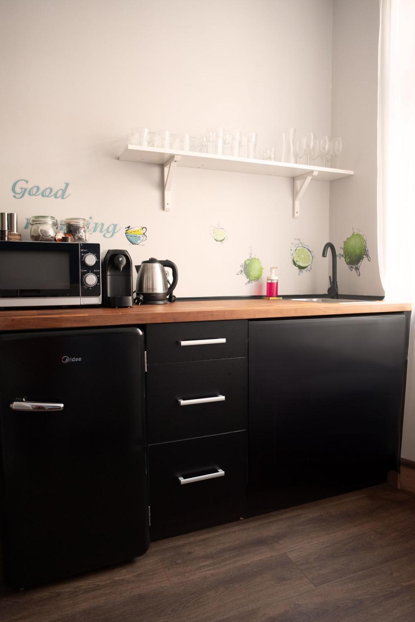 Lemon Tree Apartament Sw Ducha Gdansk Apartment Exterior photo