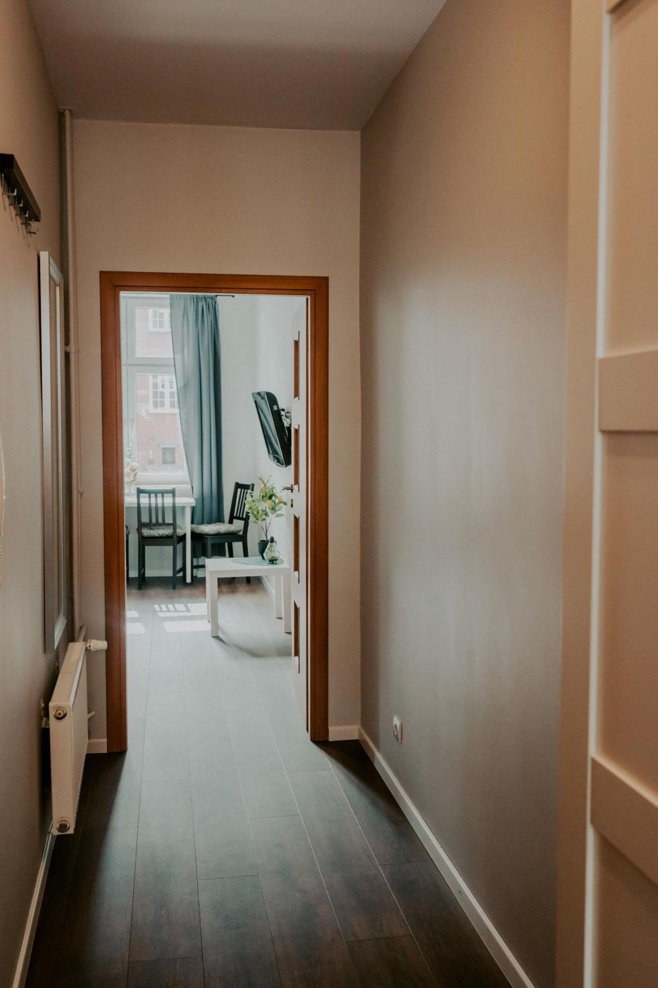 Lemon Tree Apartament Sw Ducha Gdansk Apartment Exterior photo