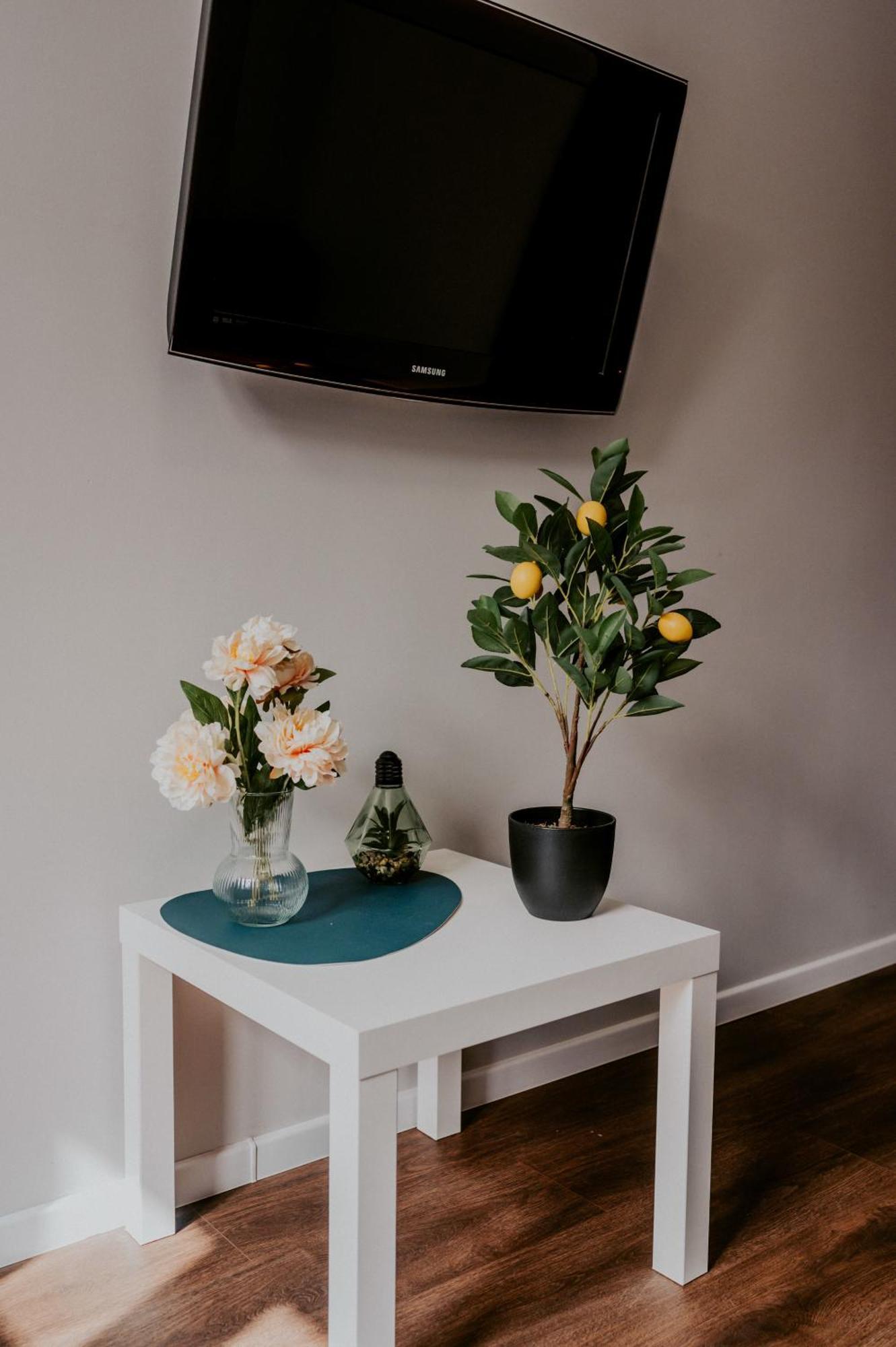 Lemon Tree Apartament Sw Ducha Gdansk Apartment Exterior photo